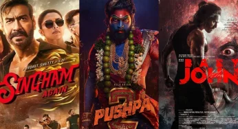 “OTT Movies to Watch In 2025: Singham Again, Pushpa 2 & More”