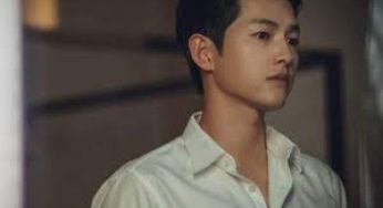“Song Joong Ki Learns Spanish After Wife Teaches Italian”