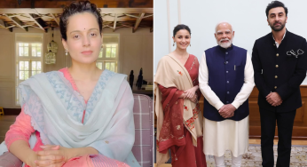 “Kangana Ranaut Requests Meeting With PM Modi”