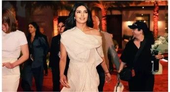 Priyanka Chopra Teases Bollywood Return In 2025