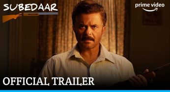 “Subedaar Teaser: Anil Kapoor’s Action Look”