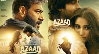 “Azaad Movie Review: Slow Despite Debut Stars”