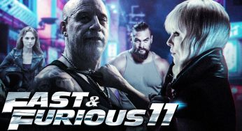 “Fast & Furious 11 Filming In Jan 2025, Release June 2026”