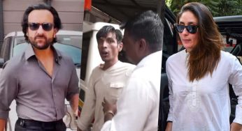 “Afsar Zaidi: Saif Ali Khan’s Friend In The News After Attack”