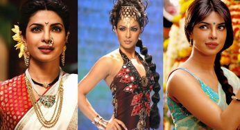 Priyanka Chopra Reflects On Bollywood Journey”
