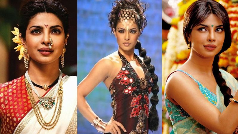 Priyanka Chopra Reflects On Bollywood Journey”