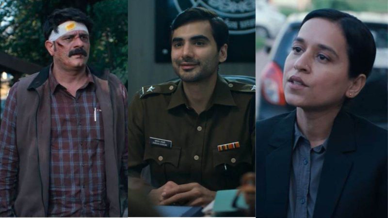 Tillotama Shome Redefines Women’s Roles In ‘Paatal Lok 2’