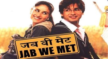 Jab We Met Returns To Theaters This Valentine’s Day!”