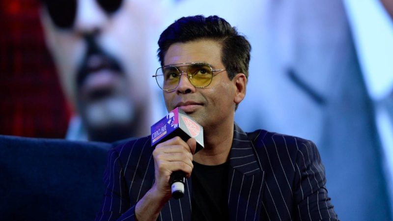 Karan Johar Calls Industry ‘Delusional’: No Cure For It!