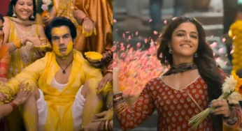 “Bhool Chuk Maaf: Rajkummar Rao Stuck In Time Loop”