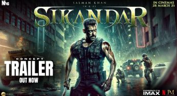 “Salman Khan Brings ‘Insaaf’ And ‘Hisab’ In Sikandar Teaser”