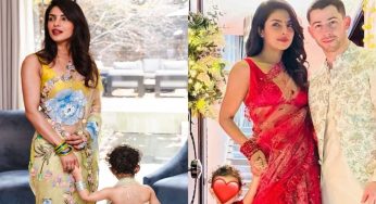 Priyanka Chopra’s Fusion Look Drops ‘Desi Girl’ Vibes”