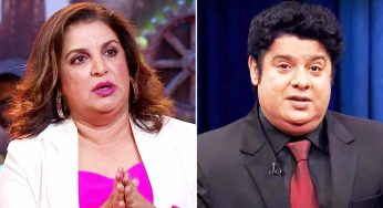 “Farah Khan’s Ramp Walk Turns Hilarious!”