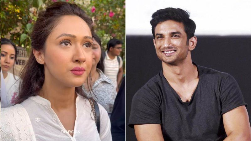 Krissann Barretto Lost Work Over Sushant Singh Rajput Talks”