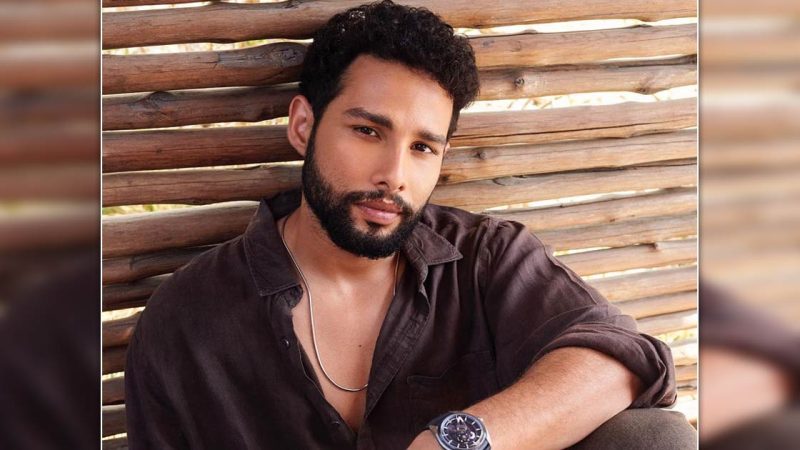 Siddhant Chaturvedi: “Book Of Poems Coming, But…”