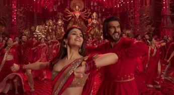 “Alia Dances, Ranveer Rocks Stage | Watch”