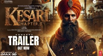 “Akshay Kumar Battles British In Kesari 2 Teaser”