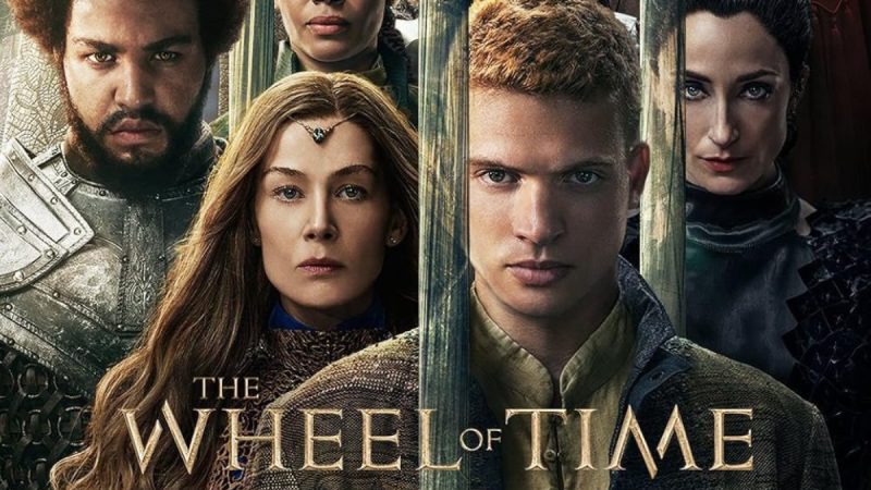 “The Wheel Of Time S3: New Episode Dates & Details”