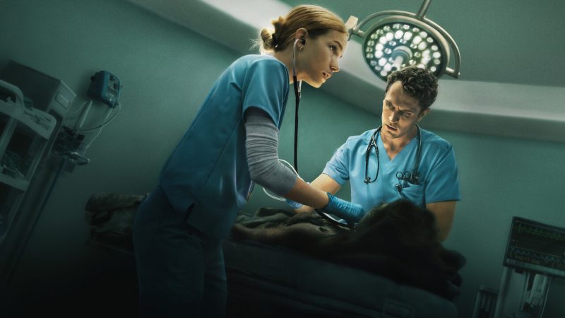 Pulse (2025) – Netflix’s New Medical Drama Series”