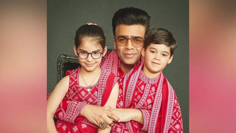 Karan Johar: Parenting Teens In Social Media Era ‘Broke Me’