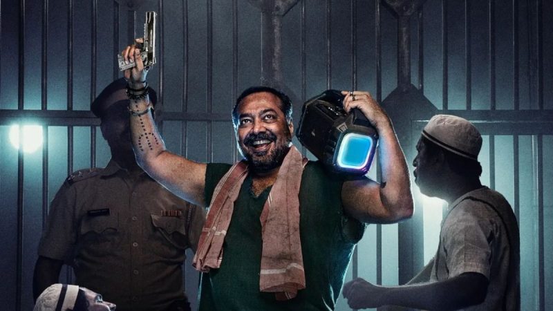 Kashyap Calls Netflix India ‘Dishonest, Corrupt’