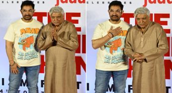 Javed Akhtar Predicts Aamir Khan’s Film Will Be A Super Hit!