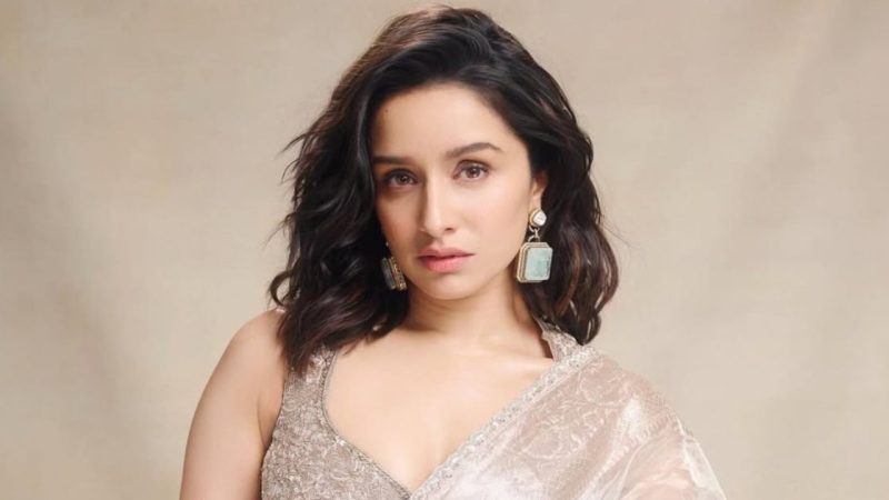 Shraddha Kapoor’s Cryptic Tweet Sparks Hacking Rumors!