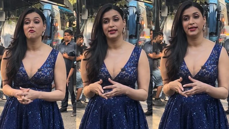 “Mannara Chopra Slammed For Airline Tantrum”