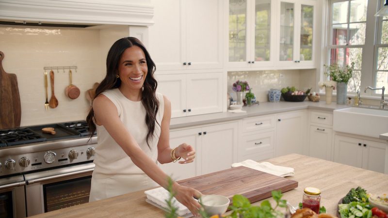 Netflix: Meghan Markle’s Influence Underrated