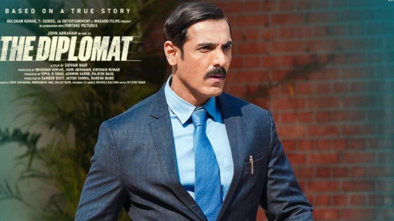 “John Abraham Reveals The Diplomat Was Rejected By OTTs”