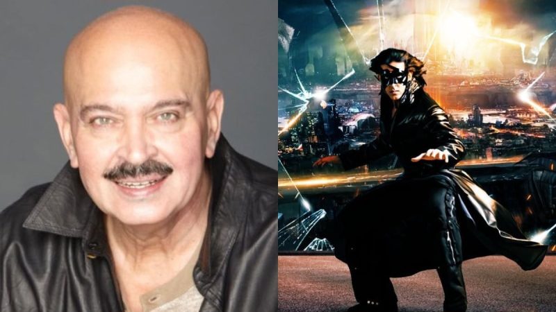 “Hrithik Roshan To Direct ‘Krrish 4’; Hints Were Always There”