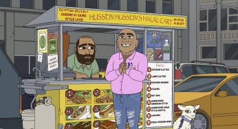 “Happy Family USA: A Fun Animated Sitcom”