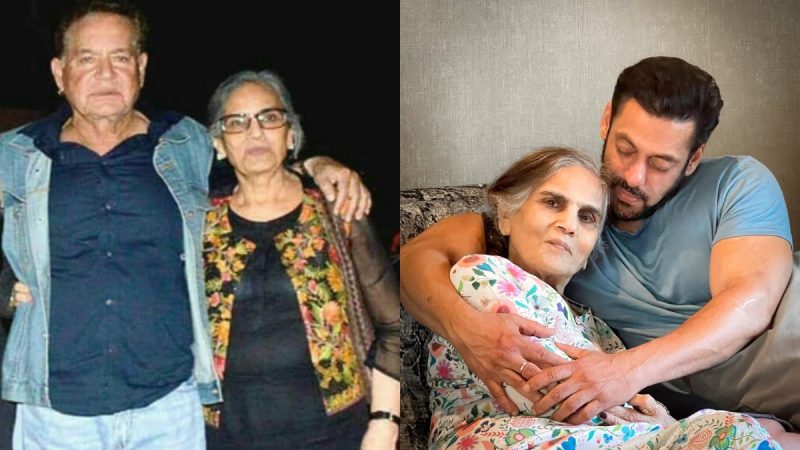 “Salman Khan: Parents’ Marriage Hurdle Wasn’t Religion”