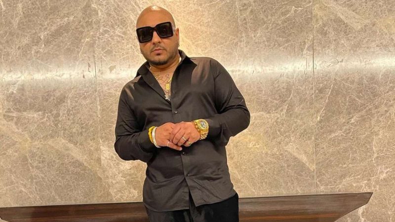 B Praak: The Brand Ambassador Of Patriotic Songs?