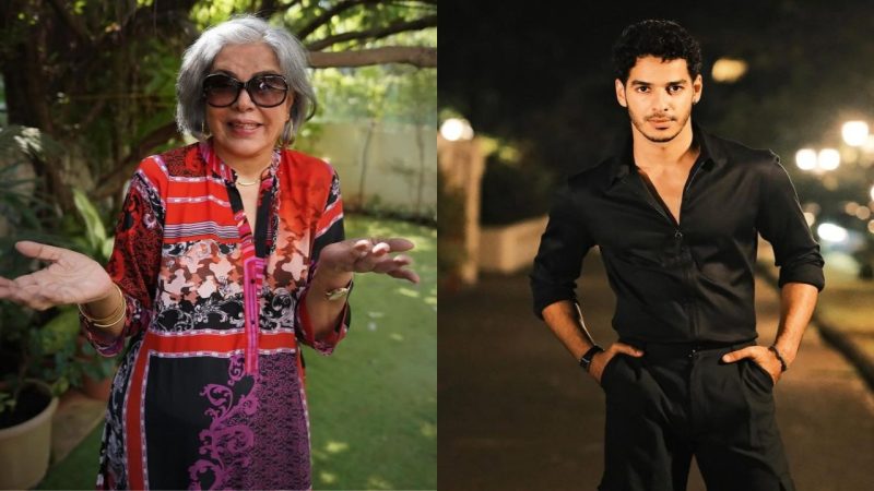 “Bhumi-Ishaan’s Rom-Com The Royals Sparks Buzz”