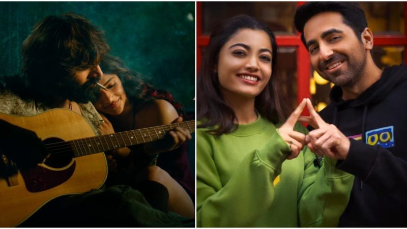 “Kartik Aaryan Hits Man With Guitar; Sreeleela Joins As Rockstar”
