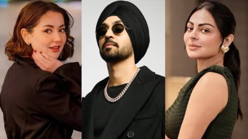 Hania Aamir’s Exit From Sardaar Ji 3?