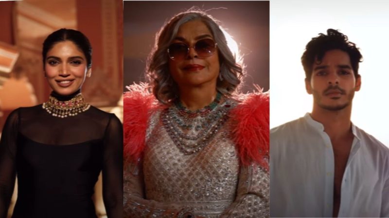 The Royals: Ishaan-Bhumi Magic!