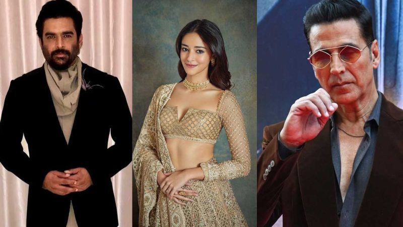 “Kesari 2: Fans Hail Akshay, Ananya & Madhavan Shine”