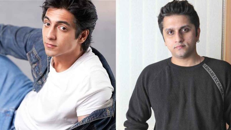“Ahaan Panday To Debut In Bollywood With Saiyaara”