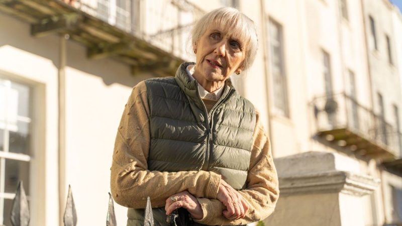 “Doctor Who S2 Ep1 Clip: Mrs. Flood’s Secret”
