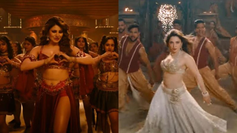 Urvashi Takes A Dig At Tamannaah, Deletes Post”