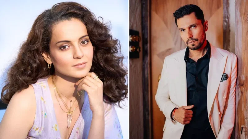 Randeep Hooda On Kangana: “Shobha Nahi Deti”