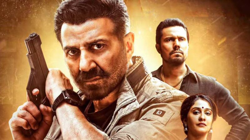 Jaat Day 4: ₹40 Cr+ with 43% Jump