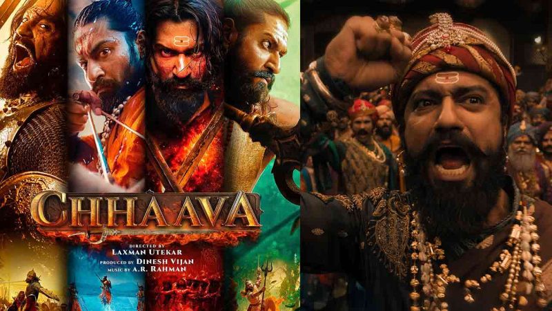 “Chhaava OTT Release: Vicky Kaushal’s Hit Film Now Streaming”