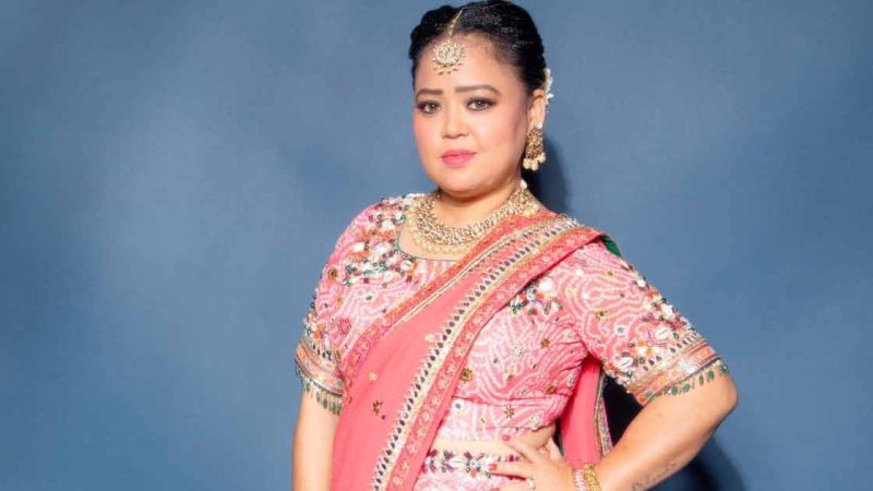 Fans Angry As Paparazzi Call Bharti Singh ‘Boiled Madhuri Dixit’