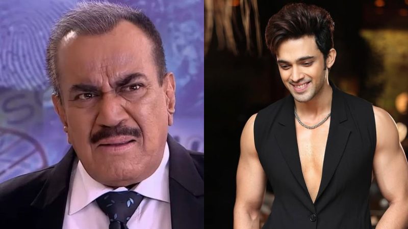 “Parth Samthaan’s Emotional CID Video As ACP Ayushman”
