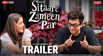 Sitaare Zameen Par Trailer: More Comedy, Less Emotion