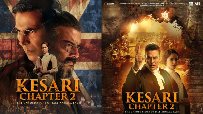 “Kesari 2: Akshay Kumar & R Madhavan In Jallianwala Bagh Story”