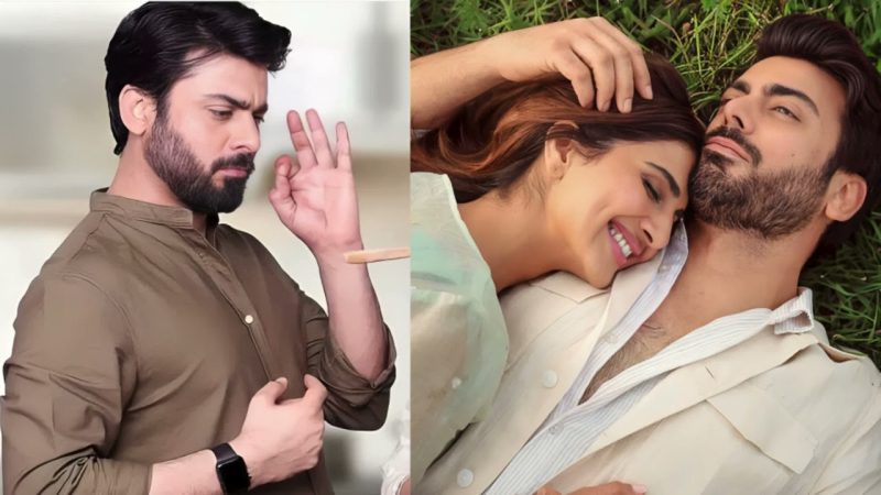 “Abir Gulaal Teaser: Fawad Khan Stuns with Singing, Fans Excited”